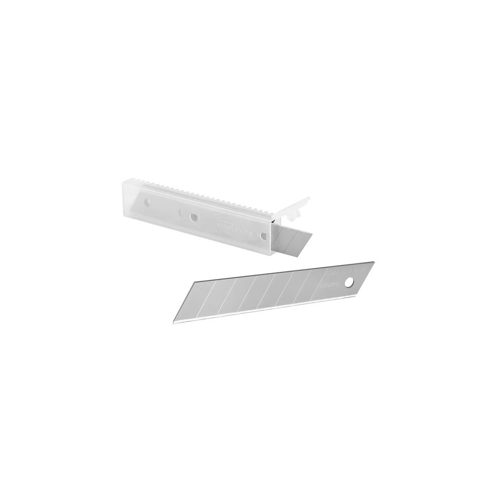 0-11-301,Lame per Cutters 18 mm. CONF. 10 LMUM1301-ST