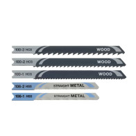 STA27040-XJ,5 Lame legno e metallo miste - Attacco a U LMTG7040-ST