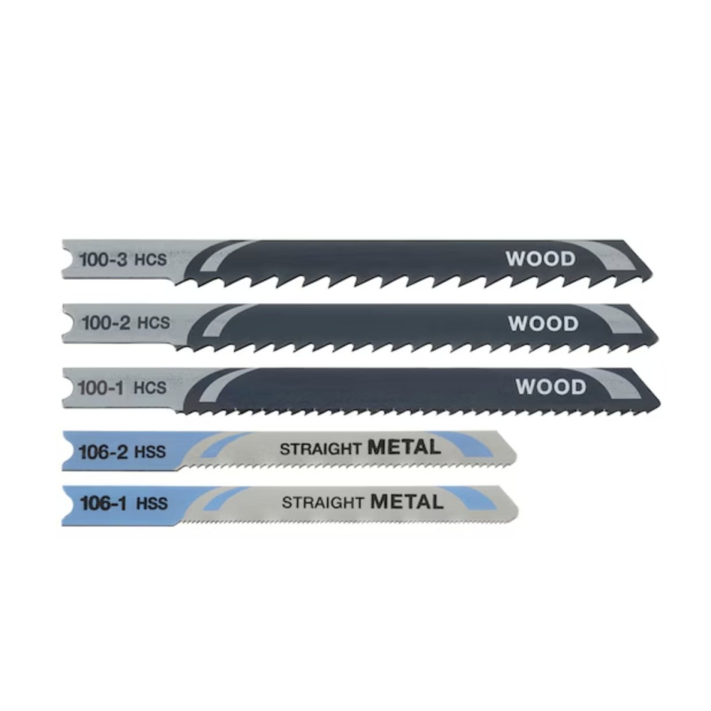 STA27040-XJ,5 Lame legno e metallo miste - Attacco a U LMTG7040-ST