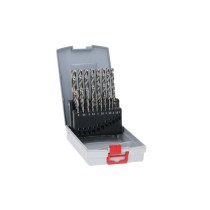 2608587013,Set punte metallo HSS-G, 19pz 1-10 mm PTAC7013MTS-BO