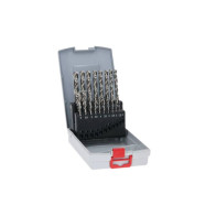 2608587013,Set punte metallo HSS-G, 19pz 1-10 mm PTAC7013MTS-BO