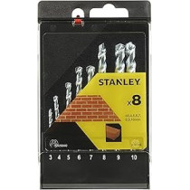 STA56040-QZ,Cassetta 8 punte 3-10 x 1.0 PTAC6040S-ST