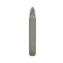 2607001571,Bit Extra Hard viti Pozidriv intaglio a croce PZ2 L. 51 mm, 3pz BIAV1571S-BO