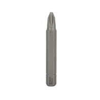 2607001522,Bit Extra Hard viti Phillips intaglio a croce PH2 L. 51 mm, 3pz BIAV1522S-BO