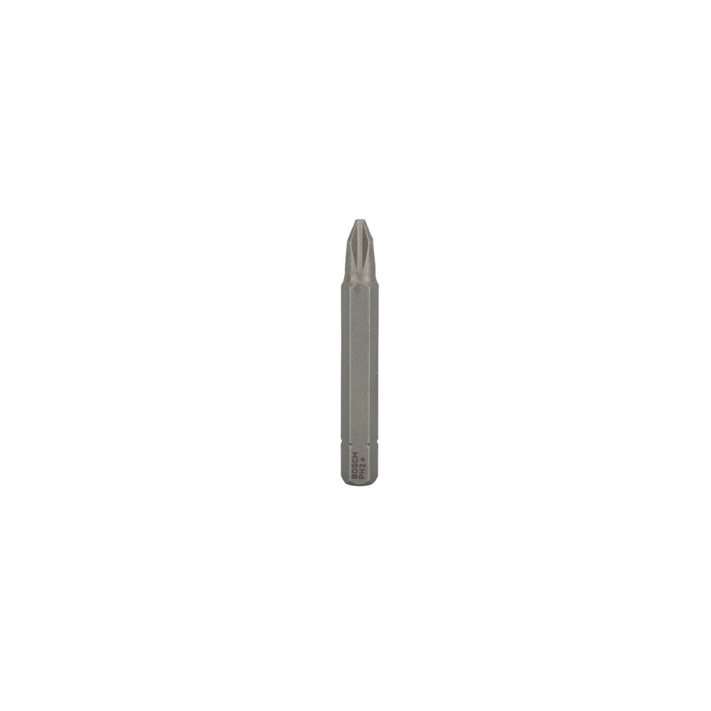 2607001522,Bit Extra Hard viti Phillips intaglio a croce PH2 L. 51 mm, 3pz BIAV1522S-BO