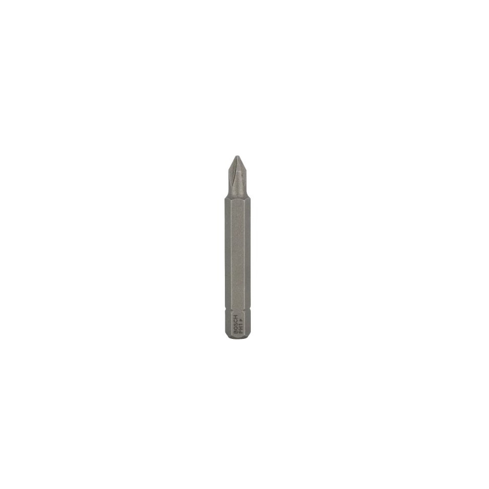 2607001520,Bit Extra Hard viti Phillips intaglio a croce PH1 L. 51 mm, 3pz BIAV1520S-BO