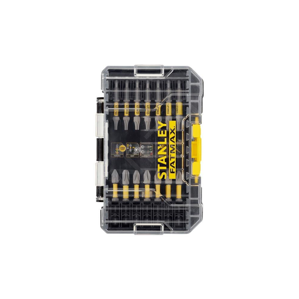 STA88558-XJ,SET 22 PEZZI INSERTI TORSION PER AVVITARE BIAV8558S-ST