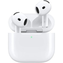 APPLE  AIRPODS    4  2024 Cust.Ric.Wir. USB-C  CANCELLAZ. RUMORE - MXP93ZM/A