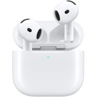 APPLE  AIRPODS    4  2024 Cust.Ric.Wir. USB-C  CANCELLAZ. RUMORE - MXP93ZM/A