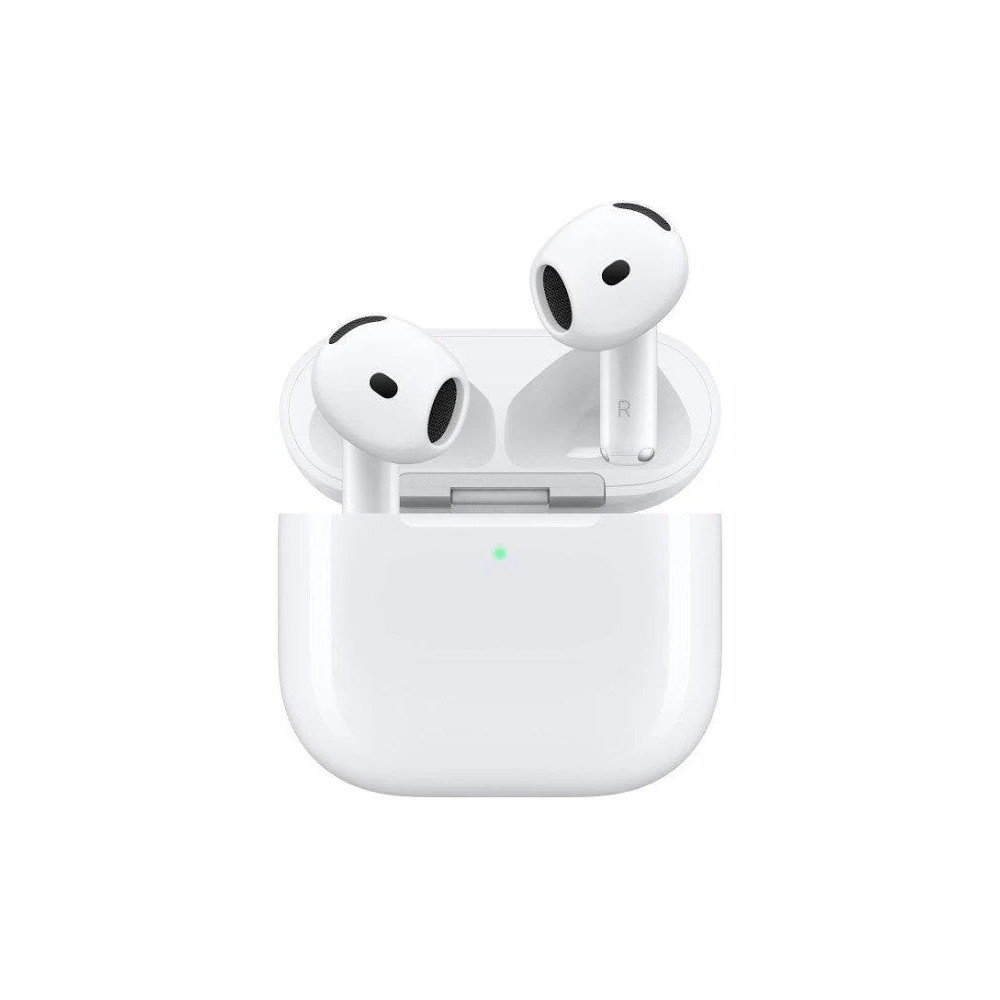 APPLE  AIRPODS    4  2024 Cust.Ric.Wir. USB-C  CANCELLAZ. RUMORE - MXP93ZM/A