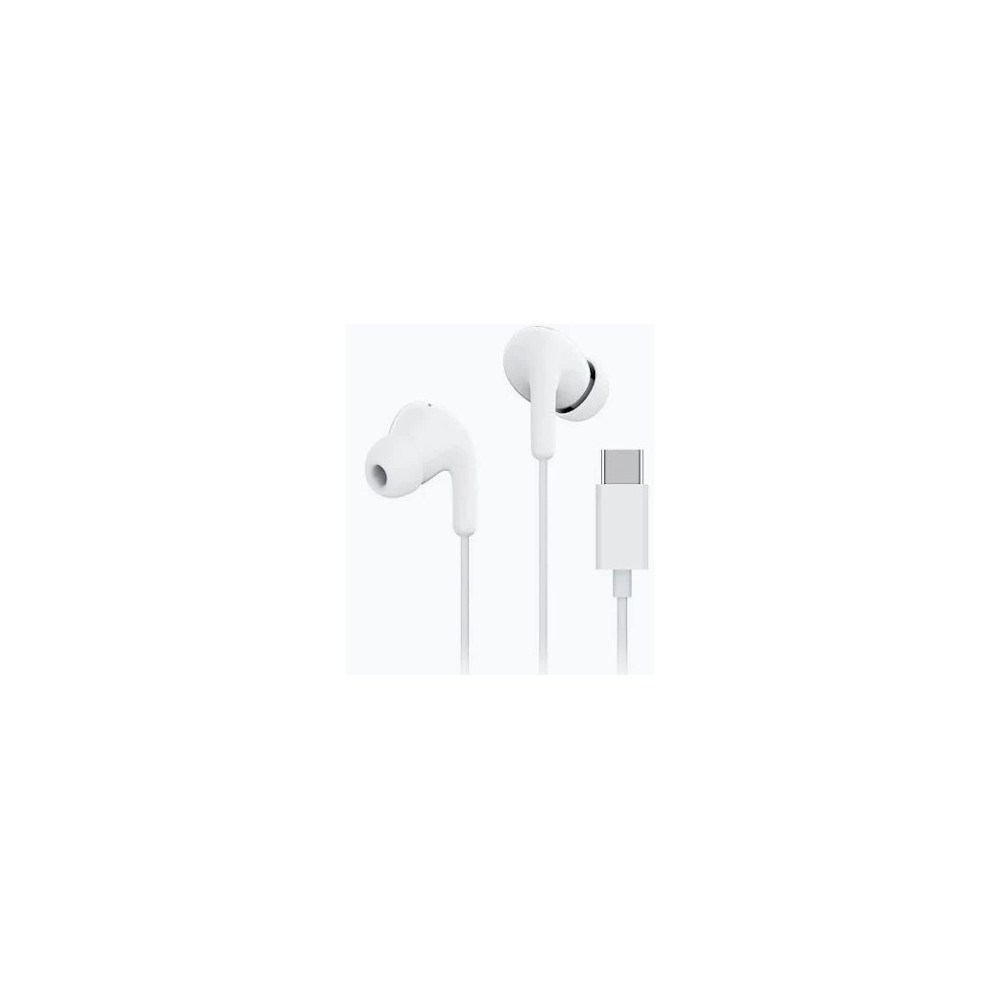 AURICOLARI       Filo   XIAOMI    Earphones Type C White - BHR8931GL
