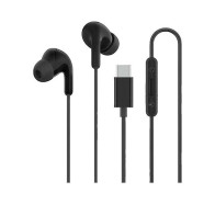 AURICOLARI       filo   XIAOMI    Earphones Type C Black - BHR8930GL