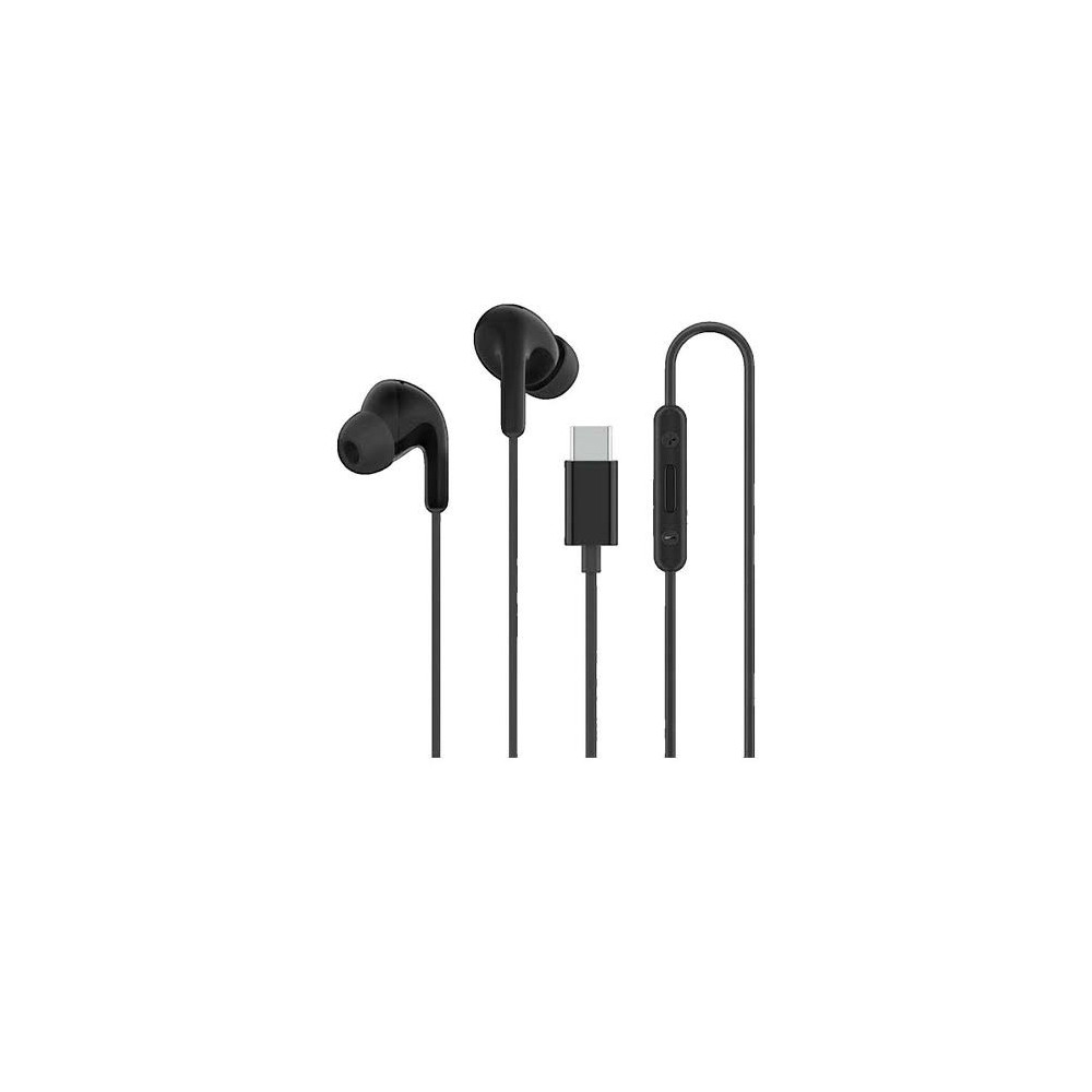 AURICOLARI       filo   XIAOMI    Earphones Type C Black - BHR8930GL