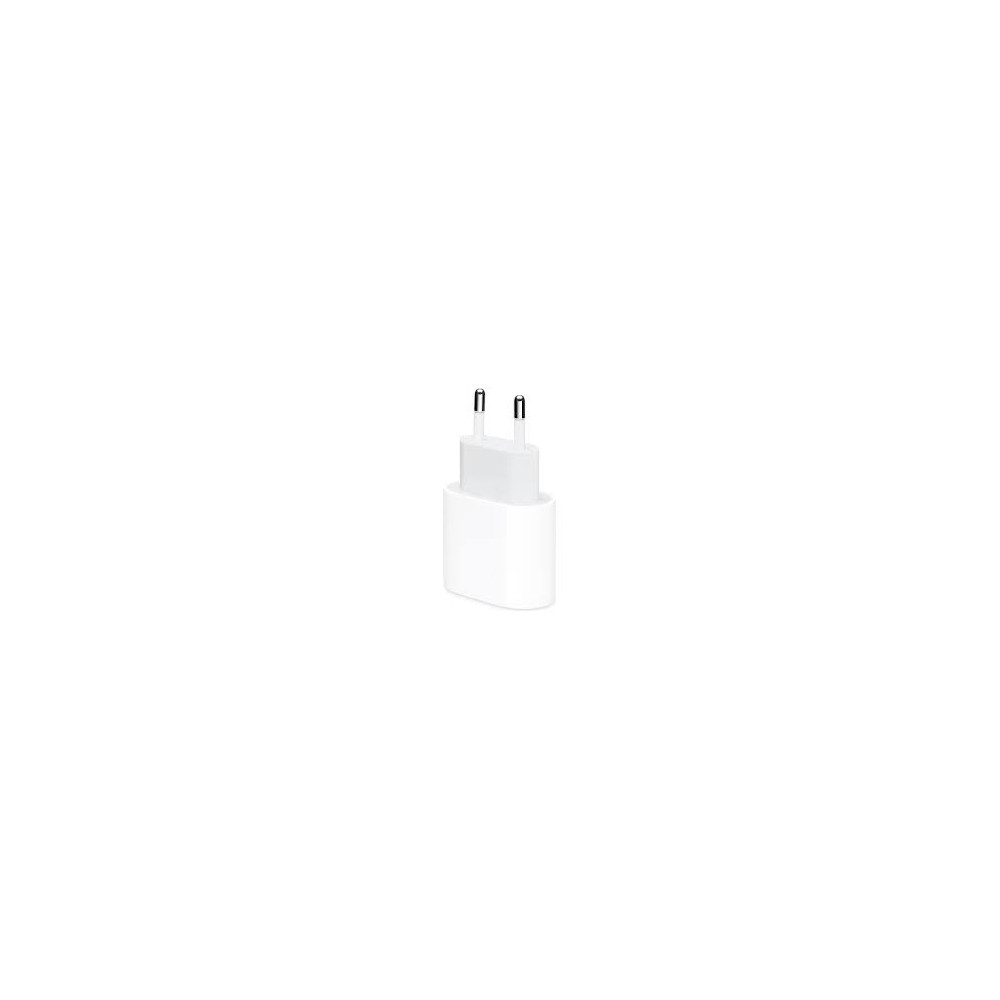 APPLE       20W   CARICABATTERIA DA RETE FAST CHARGE USB-C - MUVV3ZM/A
