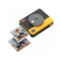 KODAK  CAM MINI SHOT 3 RETRO YELLOW - C300RY