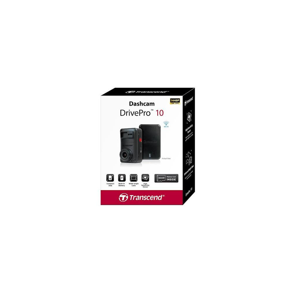 DASHCAM   MINI  DrivePro 10 TRANSCEND - TS-DP10A-32G