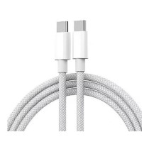 APPLE    Cavo USB-C  a USB-C      (1m)   Rivest. Tessuto - MQKJ3ZM/A