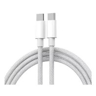 APPLE    Cavo USB-C  a USB-C      (1m)   Rivest. Tessuto - MQKJ3ZM/A