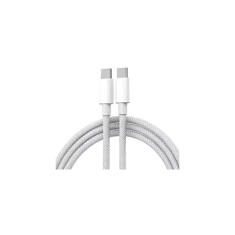 APPLE    Cavo USB-C  a USB-C      (1m)   Rivest. Tessuto - MQKJ3ZM/A