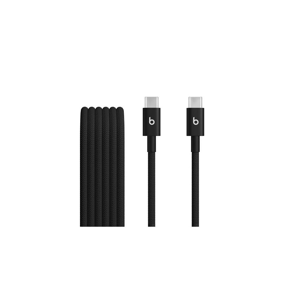 APPLE    Cavo   Beats   USB-C  a  USB-C   zu Lightning 1,5m   NERO - MDGA4ZM/A