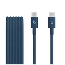APPLE  Cavo   Beats   USB-C  a  USB-C   zu Lightning 1,5m   BLU MARINA MILITARE - MDGE4ZM/A