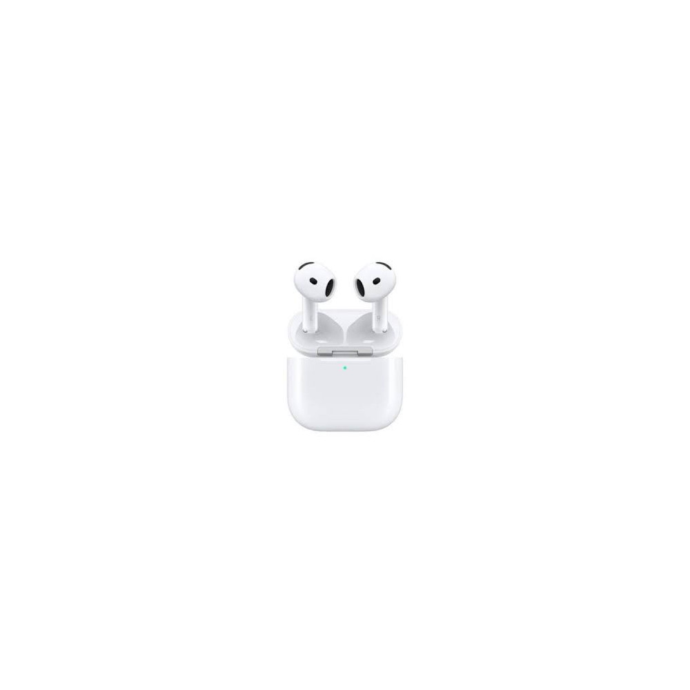 APPLE  AIRPODS    5   CANCELLAZ. RUMORE + RIC. WIRELESS - MKFT4ZM/A
