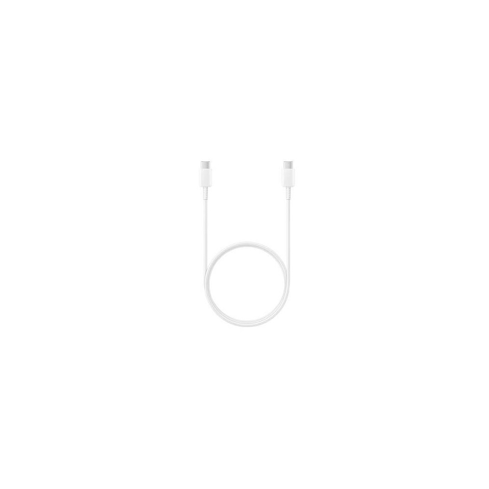 SAMSUNG      Cavo USB-C to USB-C   1mt - EP-DA705BWEGWW