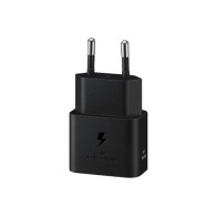 SAMSUNG      SPINA   25W     USB-C  BLACK   - EP-T2510NBEGEU