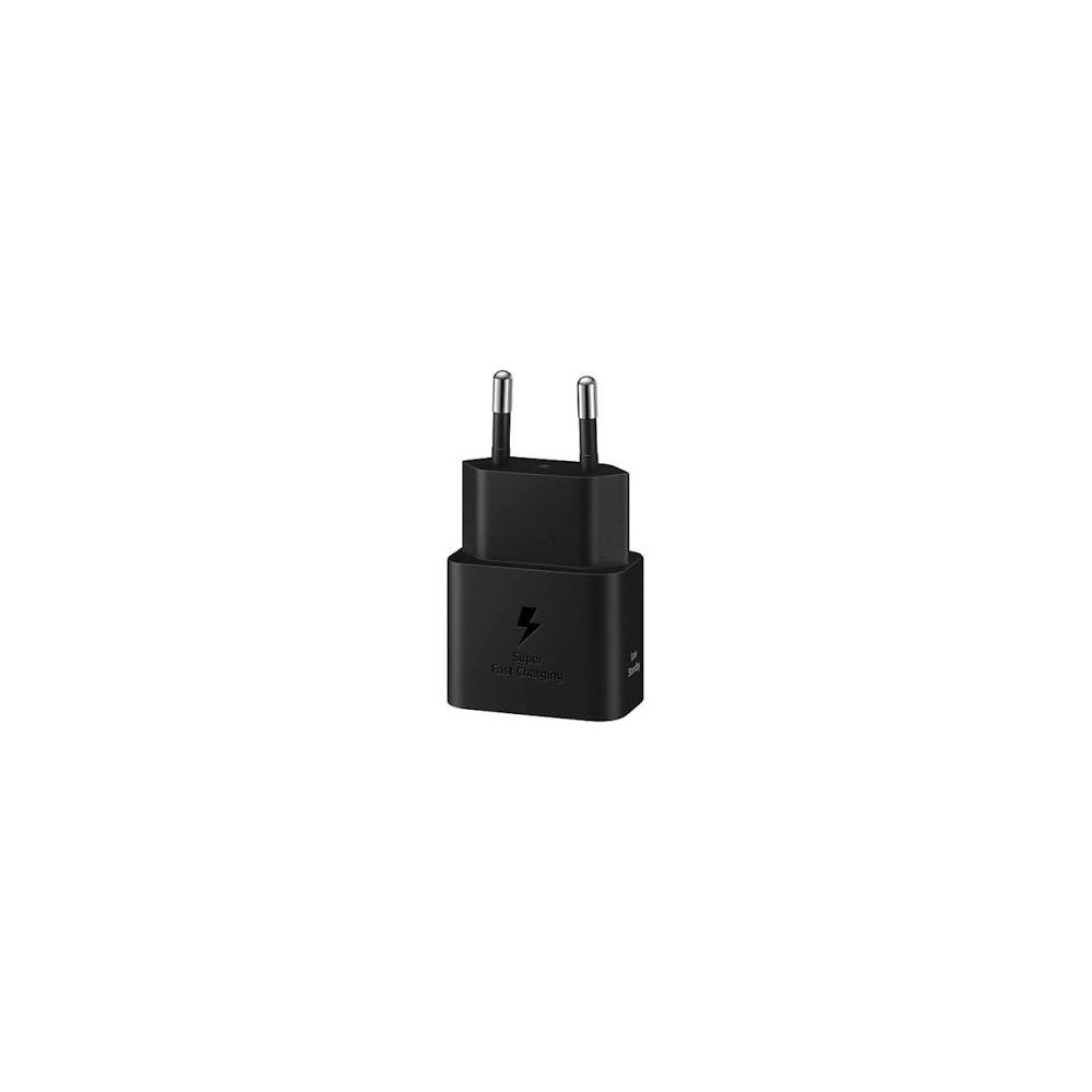 SAMSUNG      SPINA   25W     USB-C  BLACK   - EP-T2510NBEGEU