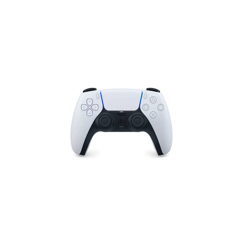 PS5 DualSense   White V3 - 711719022756
