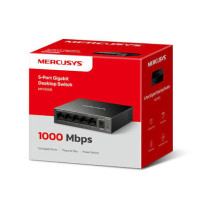 MERCUSYS     SWITCH   5-Port 10/100/1000Mbps - MS105GS