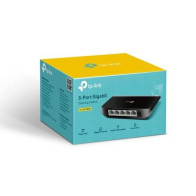 TP-Link    SWITCH   5-PORT DESKTOP RJ45 10/100/1000M - TL-SG1005D