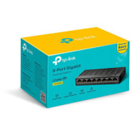 TP-Link    SWITCH   8-Port 10/100/1000Mbps - LS1008G