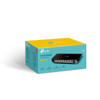 TP-Link    SWITCH   8-PORT GIGABIT 8 porte RJ45 10/100/1000M - TL-SG1008D