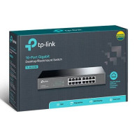 TP-Link     SWITCH  16-Port RJ45 10/100/1000Mbps - TL-SG1016