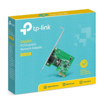 TP-Link    Adattatore di rete PCIe Gigabit, Interno - TG-3468