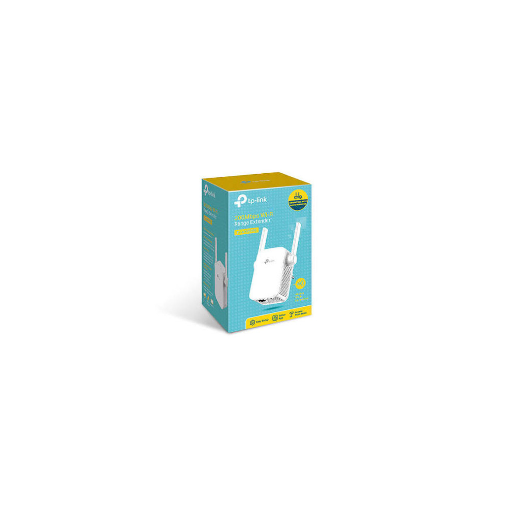 TP-Link    RANGE EXTENDER TP-LINK WIRELESS 300MBPS - TL-WA855RE V2.0
