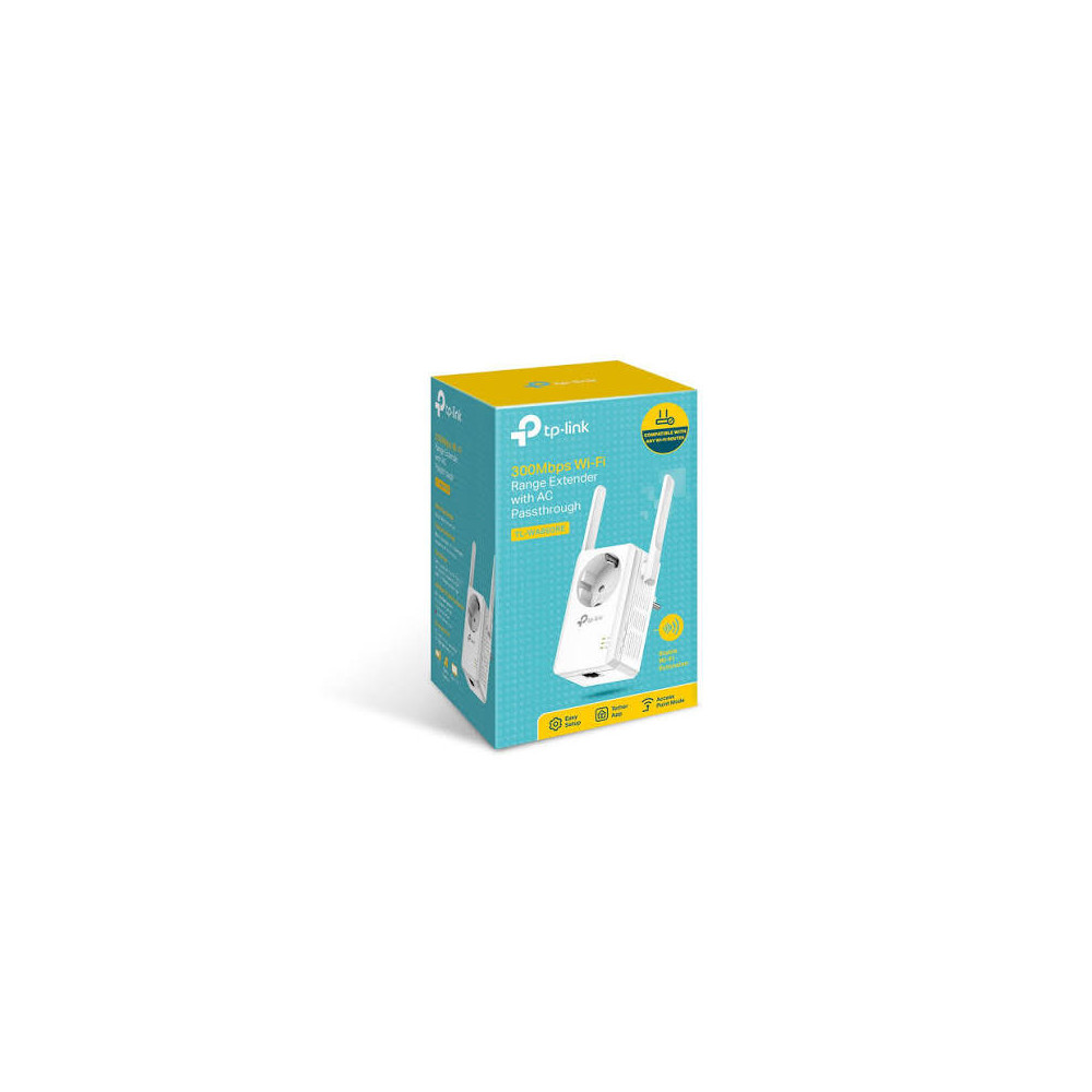 TP-Link    RANGE EXTENDER TP-LINK WA860RE ANTENNA ESTERNA - WA860RE