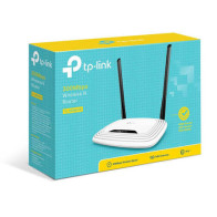TP-Link     Router Wi-Fi N300Mbps, 5 Porte Fast WAN/LAN - TL-WR841N
