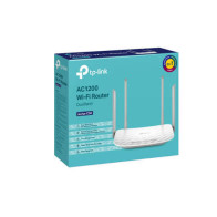 TP-Link     Router Dual Band  5 GHz e 300 Mbps su 2,4 GHz, 5 Porte - ARCHER C50
