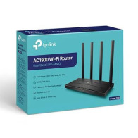 TP-Link     ROUTER TP-LINK D.BAN AC1900 WiFi 5 SW 4P - ARCHER C80
