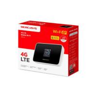 MERCUSYS   ROUTER HOTSPOT PORTATILE 4G LTE WIR. TYPE-C DISPLAY - MT115