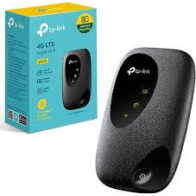 TP-Link     ROUTER    POCKET 4G MOBILE WI-FI - M7010
