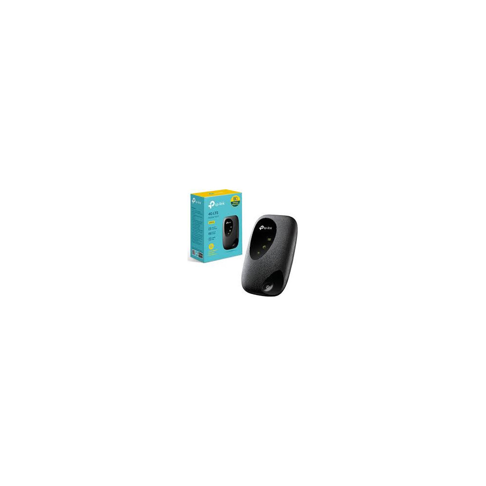 TP-Link     ROUTER    POCKET 4G MOBILE WI-FI - M7010