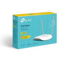 TP-Link   ACCESS POINT TP-LINK WIRELESS N300 MBPS - TL-WA801N