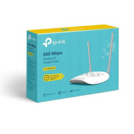 TP-Link   ACCESS POINT TP-LINK WIRELESS N300 MBPS - TL-WA801N