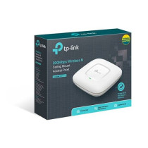 TP-Link   ACCESS POINT WIFI N300 SUPPORTA POE - EAP110