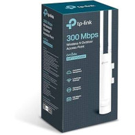 TP-Link   ACCESS POINT N300 INDOOR/OUTDOOR - EAP110-OUTDOOR