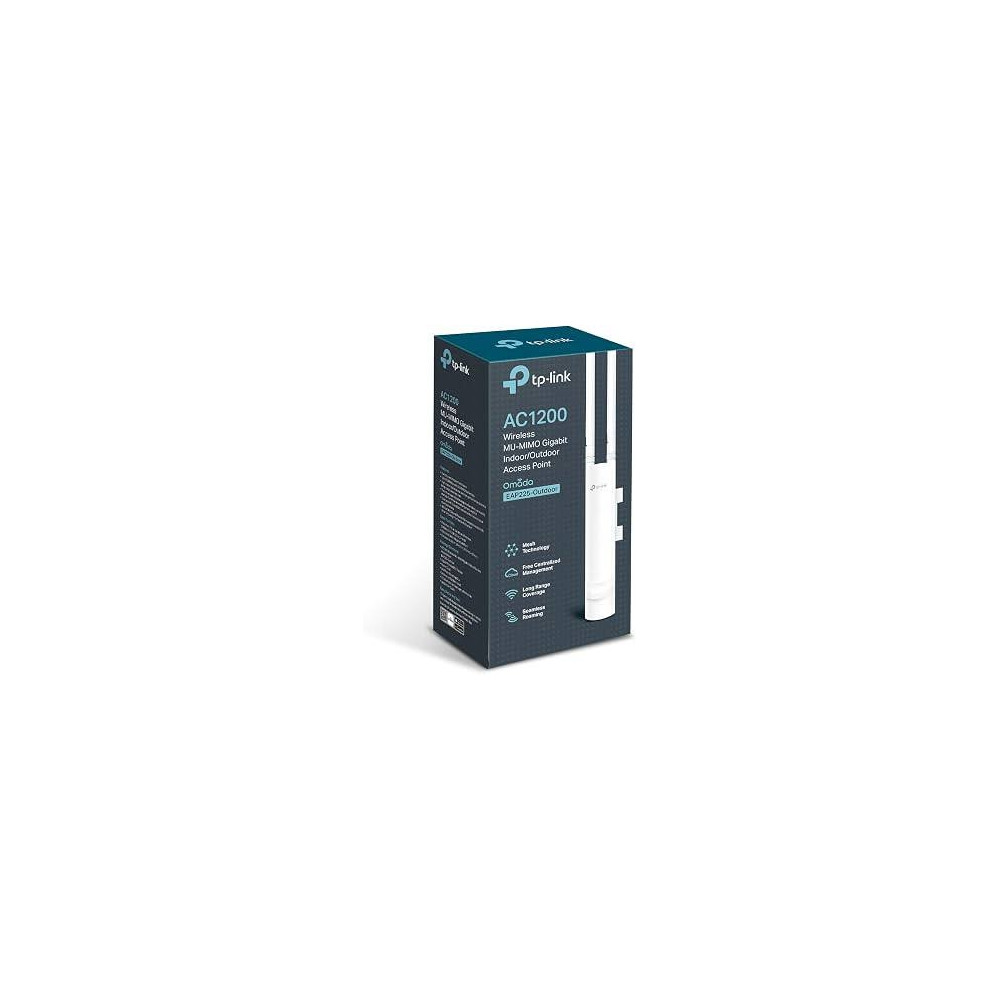 TP-Link   ACCESS POINT N300 INDO/OUTD MU-MIMO WI - EAP225-OUTDOOR