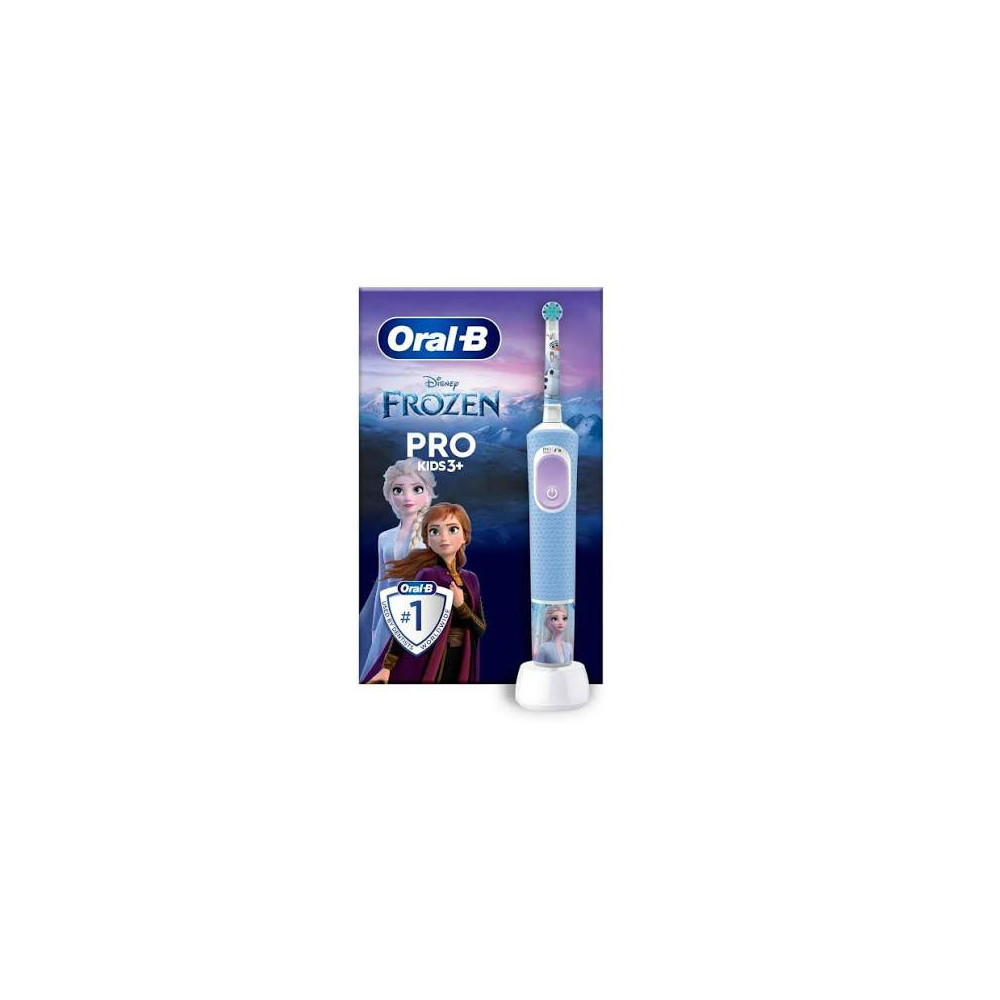 Oral-B Spazzolino    Kids Frozen Vitality 5  Pro - 8006540772409